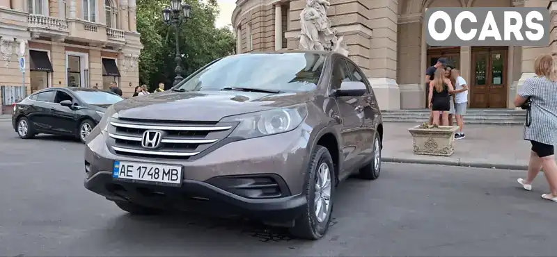 Внедорожник / Кроссовер Honda CR-V 2014 2.36 л. Автомат обл. Одесская, Одесса - Фото 1/21