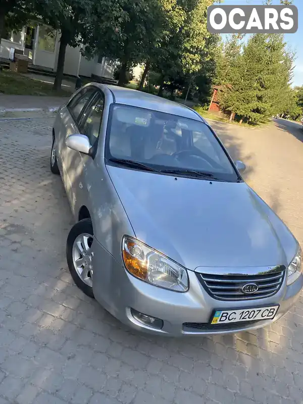 Седан Kia Cerato 2009 2 л. Ручная / Механика обл. Львовская, Пустомыты - Фото 1/19