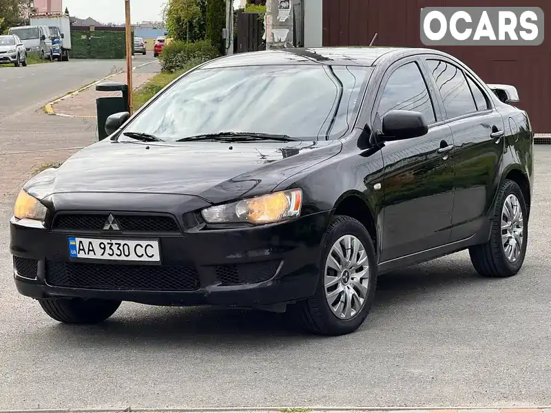 Седан Mitsubishi Lancer 2011 1.5 л. Ручна / Механіка обл. Чернігівська, Чернігів - Фото 1/20