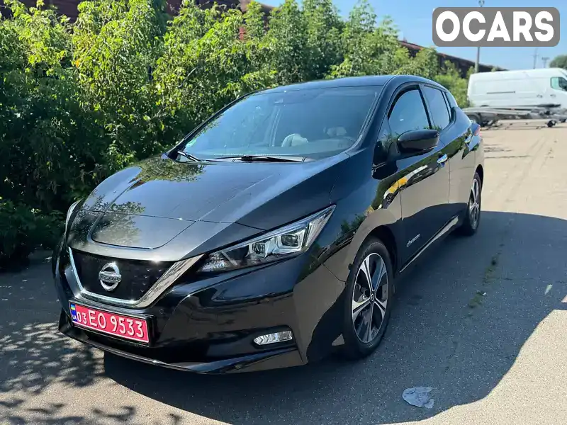 Хетчбек Nissan Leaf 2020 null_content л. Автомат обл. Волинська, Луцьк - Фото 1/21