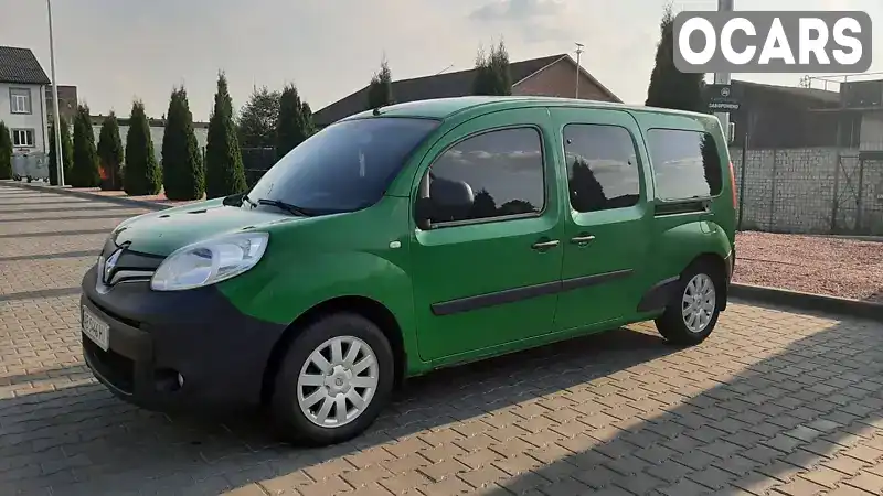 Мінівен Renault Kangoo 2017 1.5 л. Ручна / Механіка обл. Вінницька, Вінниця - Фото 1/17