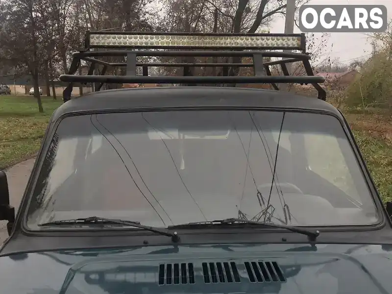 Внедорожник / Кроссовер ВАЗ / Lada 21214 / 4x4 2005 null_content л. обл. Днепропетровская, Кривой Рог - Фото 1/14