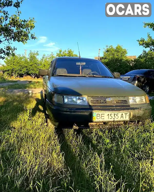 Седан ВАЗ / Lada 2110 2005 1.6 л. Ручная / Механика обл. Одесская, Одесса - Фото 1/7