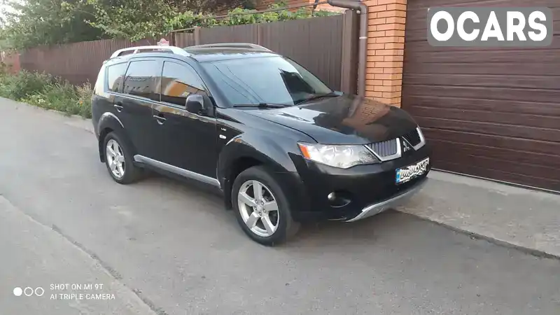 Внедорожник / Кроссовер Mitsubishi Outlander XL 2007 3 л. Автомат обл. Винницкая, Винница - Фото 1/8