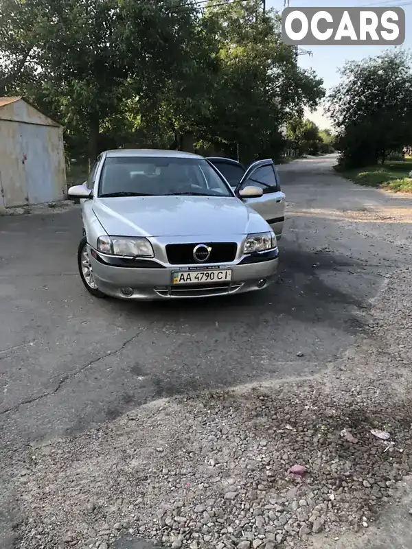 Седан Volvo S80 2000 2.8 л. Автомат обл. Киевская, Киев - Фото 1/20