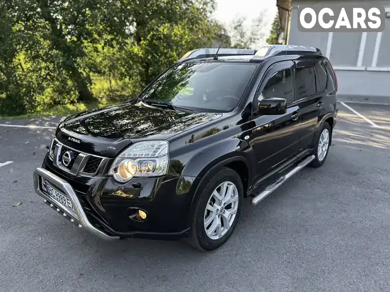 Позашляховик / Кросовер Nissan X-Trail 2011 2 л. Автомат обл. Львівська, Львів - Фото 1/21