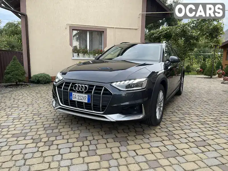 Універсал Audi A4 Allroad 2020 1.97 л. Автомат обл. Львівська, Львів - Фото 1/21