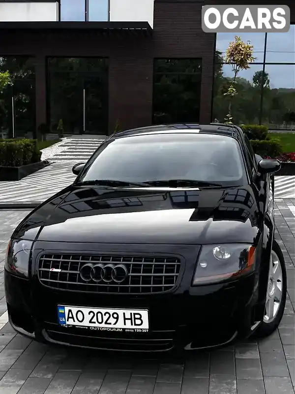 Купе Audi TT 1999 null_content л. обл. Закарпатська, Ужгород - Фото 1/10