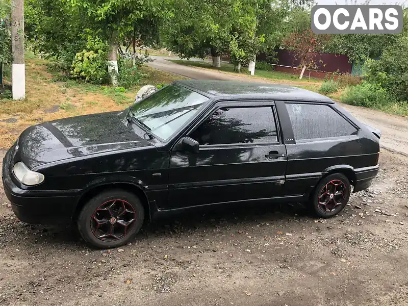 Хэтчбек ВАЗ / Lada 2113 Samara 2010 1.6 л. Ручная / Механика обл. Черкасская, Корсунь-Шевченковский - Фото 1/6