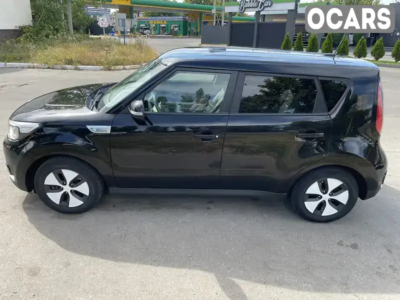 Позашляховик / Кросовер Kia Soul 2015 null_content л. Автомат обл. Харківська, Харків - Фото 1/9