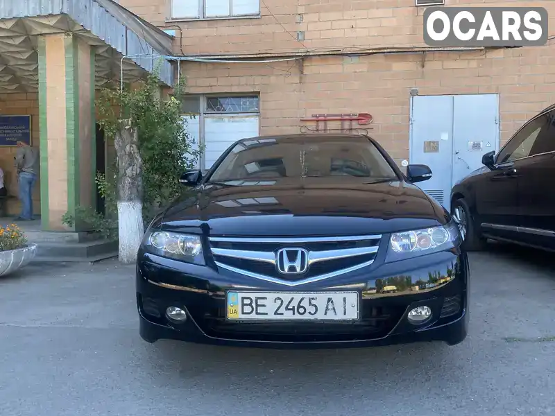 Седан Honda Accord 2007 2 л. Автомат обл. Николаевская, Николаев - Фото 1/11