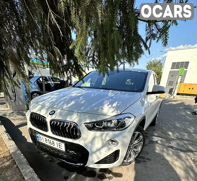 Внедорожник / Кроссовер BMW X2 2018 2 л. Автомат обл. Полтавская, Лубны - Фото 1/12