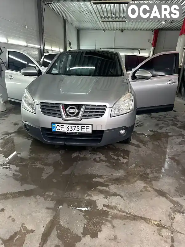 Внедорожник / Кроссовер Nissan Qashqai 2008 1.5 л. Ручная / Механика обл. Черновицкая, Черновцы - Фото 1/4