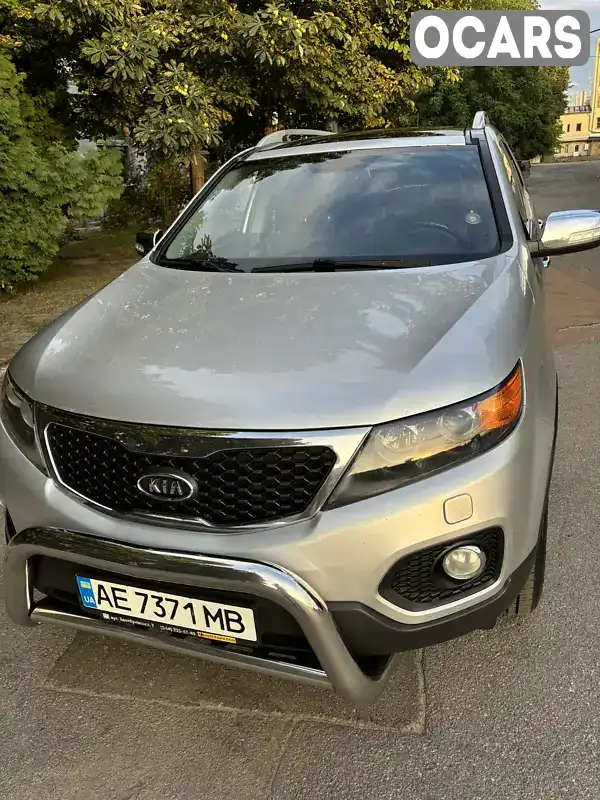 Внедорожник / Кроссовер Kia Sorento 2012 2.2 л. Автомат обл. Киевская, Киев - Фото 1/20