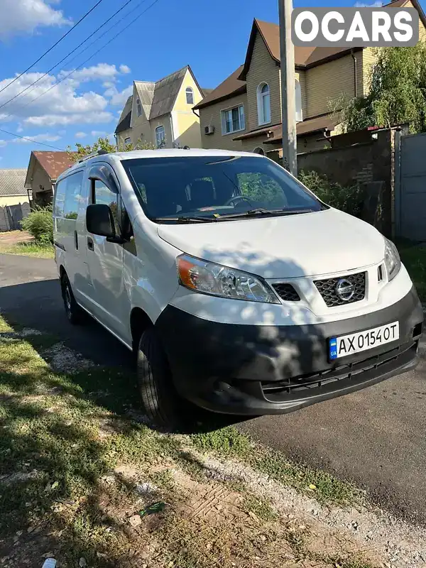 Минивэн Nissan NV200 2017 2 л. Автомат обл. Харьковская, Харьков - Фото 1/8