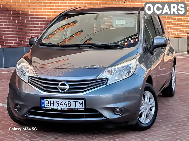 Хетчбек Nissan Note 2013 null_content л. Автомат обл. Одеська, Одеса - Фото 1/21