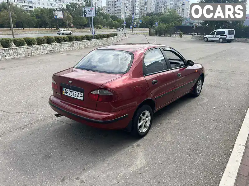 Седан Daewoo Sens 2006 1.3 л. Ручна / Механіка обл. Запорізька, Запоріжжя - Фото 1/18