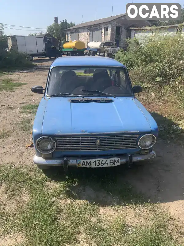 Седан ВАЗ / Lada 2101 1973 1.2 л. Ручная / Механика обл. Хмельницкая, Староконстантинов - Фото 1/7