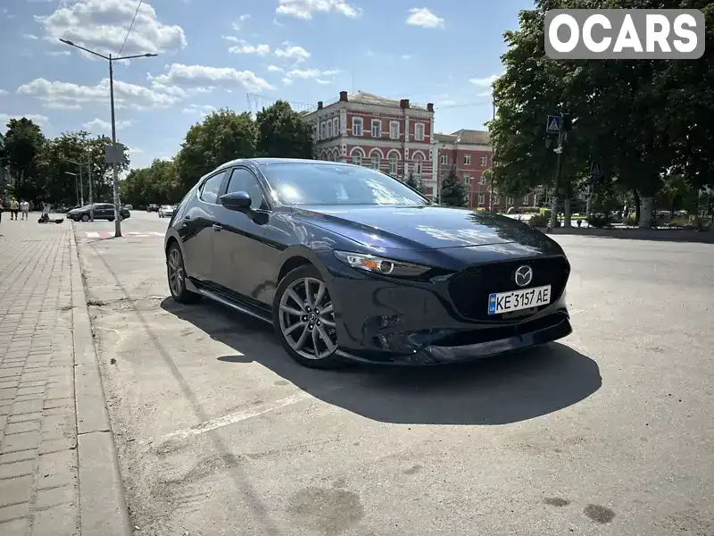 Хэтчбек Mazda 3 2019 2.49 л. Автомат обл. Днепропетровская, Днепр (Днепропетровск) - Фото 1/21