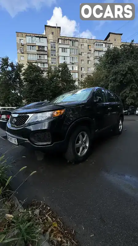 Внедорожник / Кроссовер Kia Sorento 2011 2.36 л. Автомат обл. Киевская, Киев - Фото 1/12