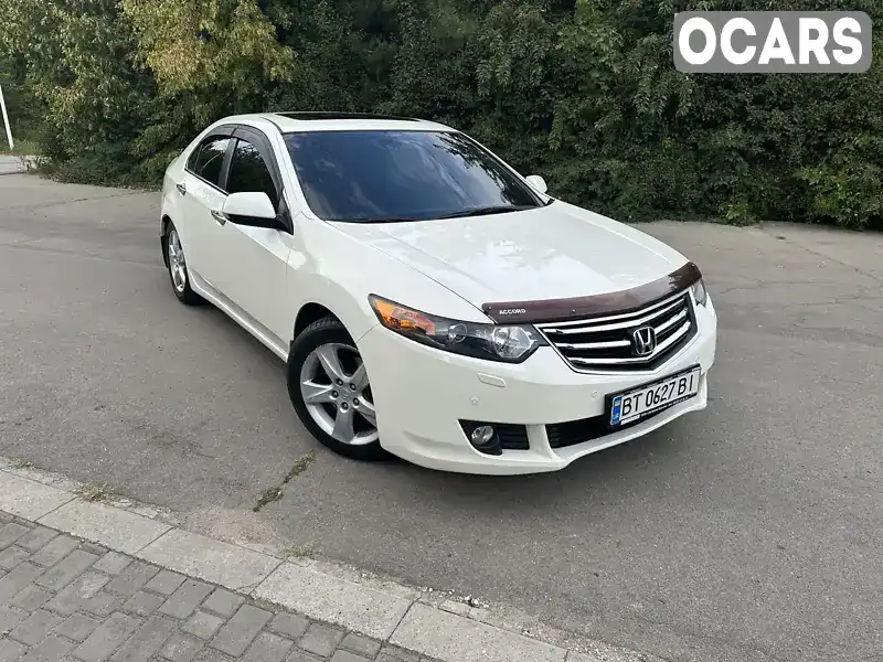 Седан Honda Accord 2010 2.35 л. Автомат обл. Одеська, Одеса - Фото 1/21