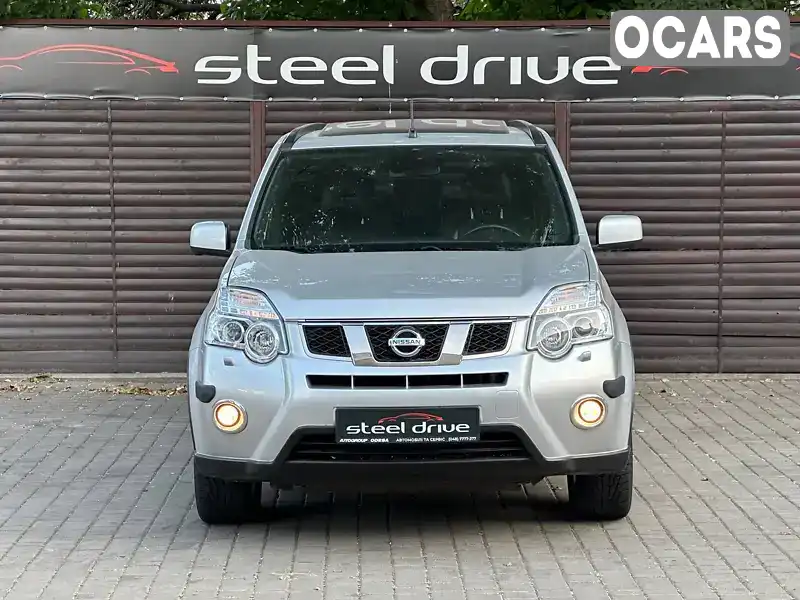 Внедорожник / Кроссовер Nissan X-Trail 2014 2.49 л. Вариатор обл. Одесская, Одесса - Фото 1/21