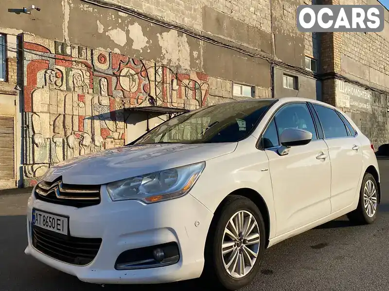 Хэтчбек Citroen C4 2012 1.6 л. Автомат обл. Киевская, Петропавловская Борщаговка - Фото 1/13