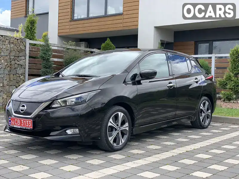 Хетчбек Nissan Leaf 2018 null_content л. Автомат обл. Львівська, Стрий - Фото 1/21