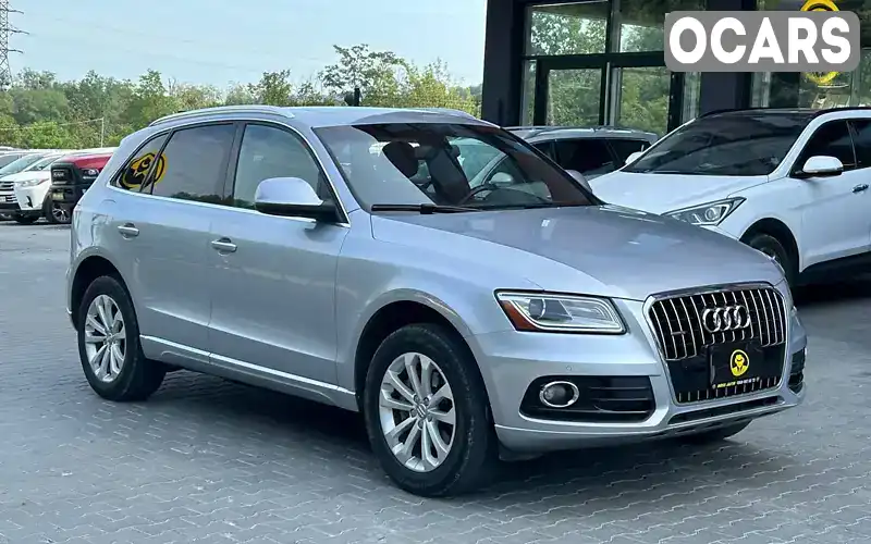 Позашляховик / Кросовер Audi Q5 2015 1.98 л. Автомат обл. Чернівецька, Чернівці - Фото 1/19