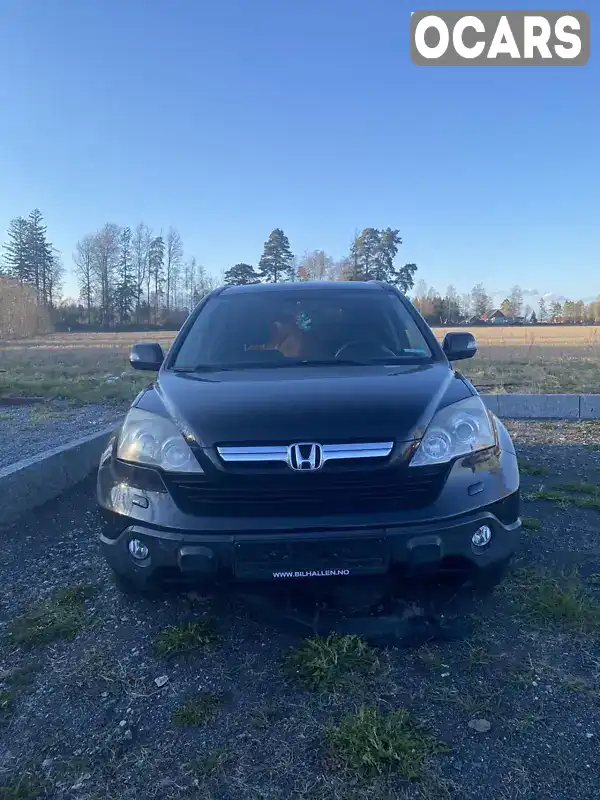 Внедорожник / Кроссовер Honda CR-V 2007 2.2 л. Ручная / Механика обл. Тернопольская, Тернополь - Фото 1/16