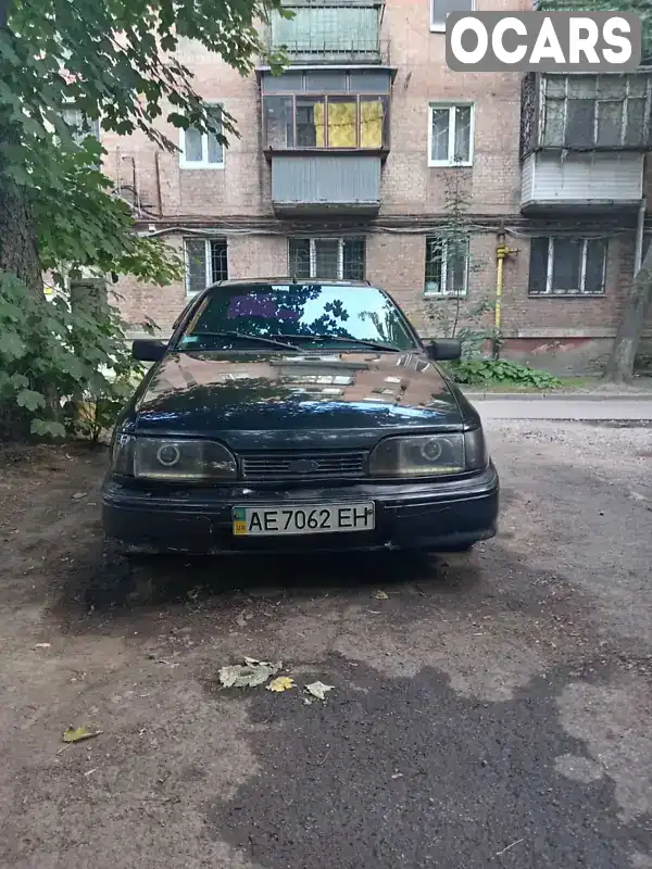 Седан Ford Sierra 1992 2 л. Автомат обл. Днепропетровская, Днепр (Днепропетровск) - Фото 1/10