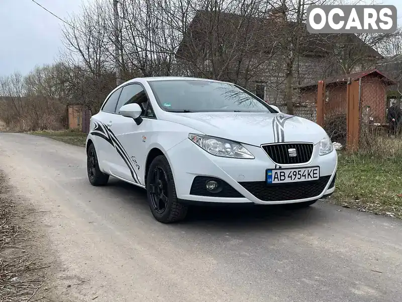 Хэтчбек SEAT Ibiza 2012 1.2 л. Ручная / Механика обл. Львовская, Львов - Фото 1/16