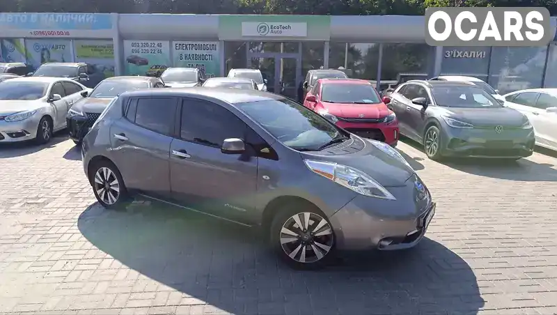 Хетчбек Nissan Leaf 2016 null_content л. Автомат обл. Дніпропетровська, Дніпро (Дніпропетровськ) - Фото 1/20