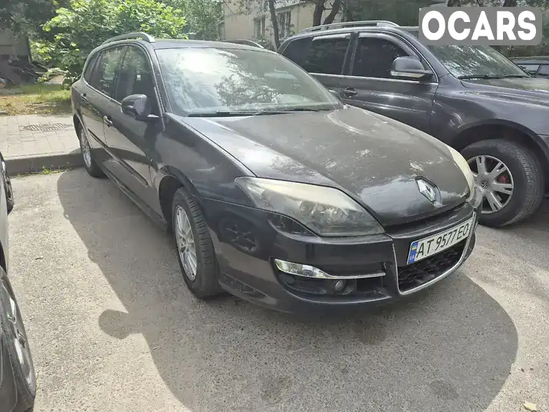 Універсал Renault Laguna 2011 null_content л. Ручна / Механіка обл. Львівська, Львів - Фото 1/9