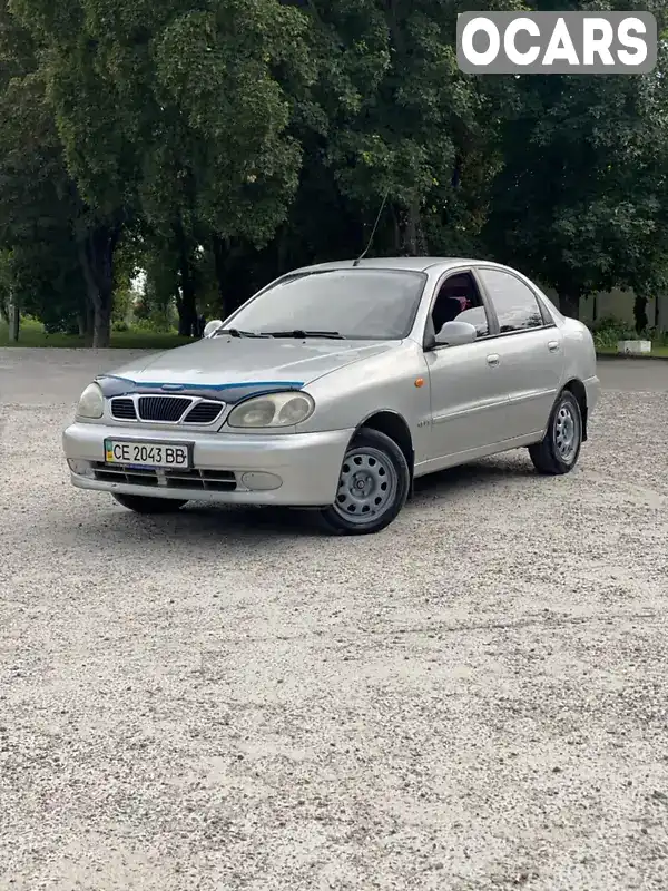 Седан Daewoo Lanos 2006 1.5 л. Ручна / Механіка обл. Хмельницька, Кам'янець-Подільський - Фото 1/14