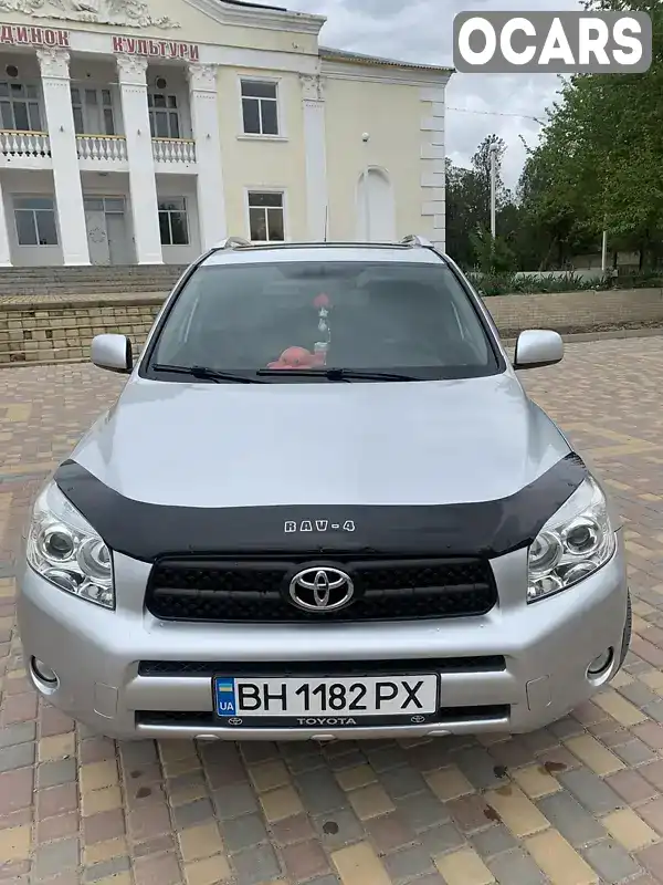 Позашляховик / Кросовер Toyota RAV4 2007 null_content л. Автомат обл. Одеська, Білгород-Дністровський - Фото 1/15