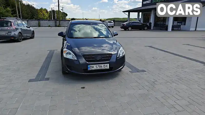 Хэтчбек Kia Ceed 2008 null_content л. Ручная / Механика обл. Ровенская, Ровно - Фото 1/19