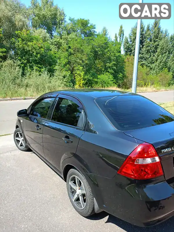 Седан Chevrolet Aveo 2008 1.5 л. Ручна / Механіка обл. Київська, Київ - Фото 1/21