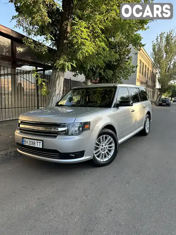 Внедорожник / Кроссовер Ford Flex 2018 3.5 л. Автомат обл. Одесская, Одесса - Фото 1/21