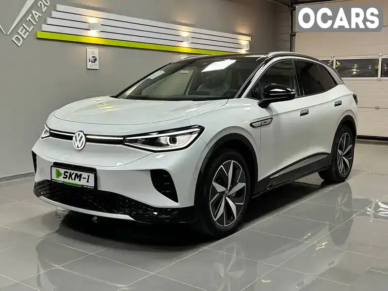 Внедорожник / Кроссовер Volkswagen ID.4 Crozz 2024 null_content л. Автомат обл. Киевская, Киев - Фото 1/21