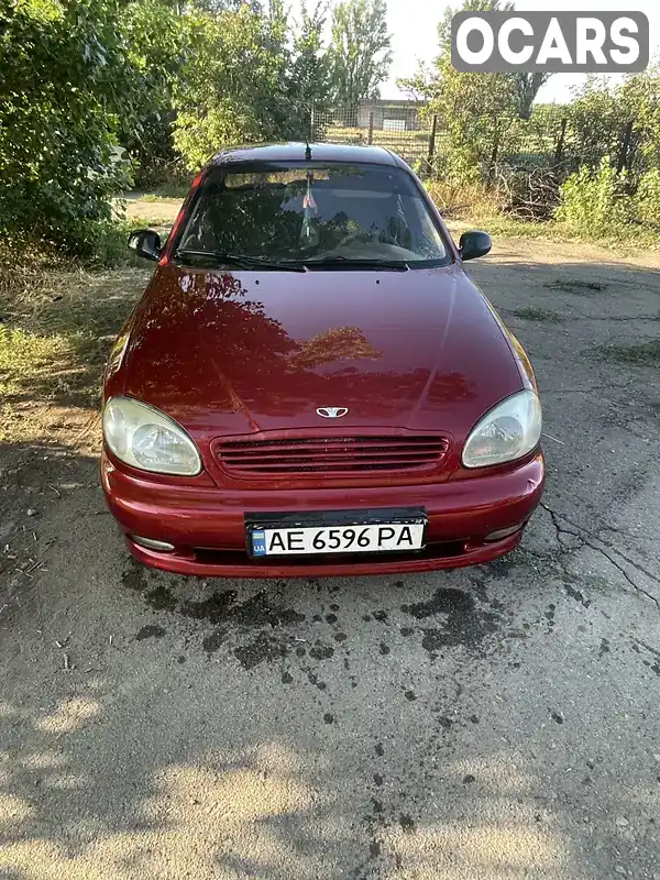 Седан Daewoo Sens 2007 1.3 л. Ручна / Механіка обл. Дніпропетровська, Петропавлівка - Фото 1/11