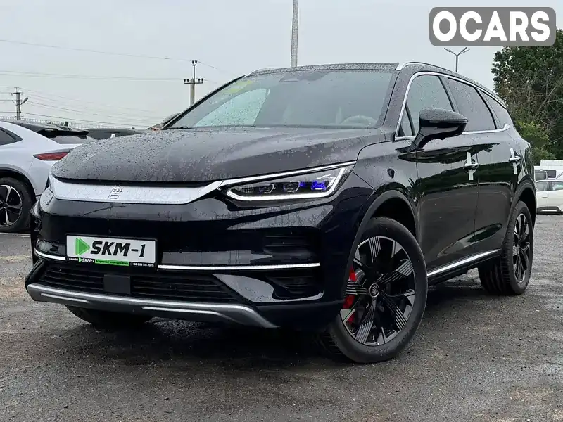 Позашляховик / Кросовер BYD Tang 2024 null_content л. Автомат обл. Київська, Київ - Фото 1/21