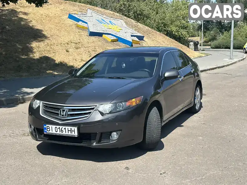 Седан Honda Accord 2008 2 л. Автомат обл. Кировоградская, Кропивницкий (Кировоград) - Фото 1/13