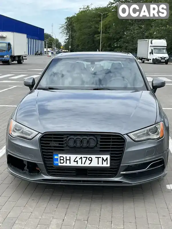 Хэтчбек Audi A3 2016 1.4 л. Автомат обл. Одесская, Одесса - Фото 1/21