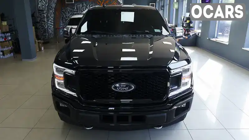 Пікап Ford F-150 2018 3.49 л. Автомат обл. Київська, Київ - Фото 1/21