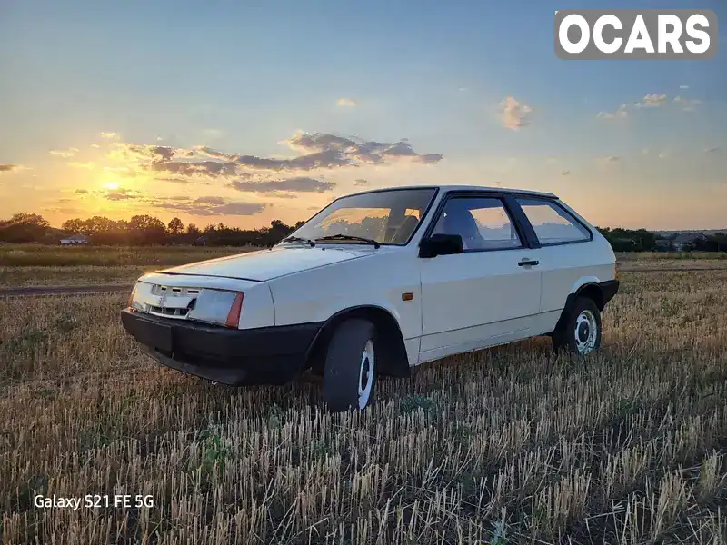 Хэтчбек ВАЗ / Lada 2108 1989 null_content л. обл. Харьковская, Шевченково - Фото 1/12