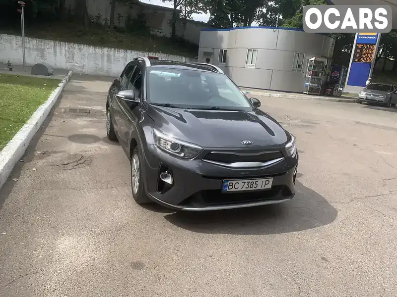 Внедорожник / Кроссовер Kia Stonic 2018 1.37 л. Ручная / Механика обл. Львовская, Львов - Фото 1/21