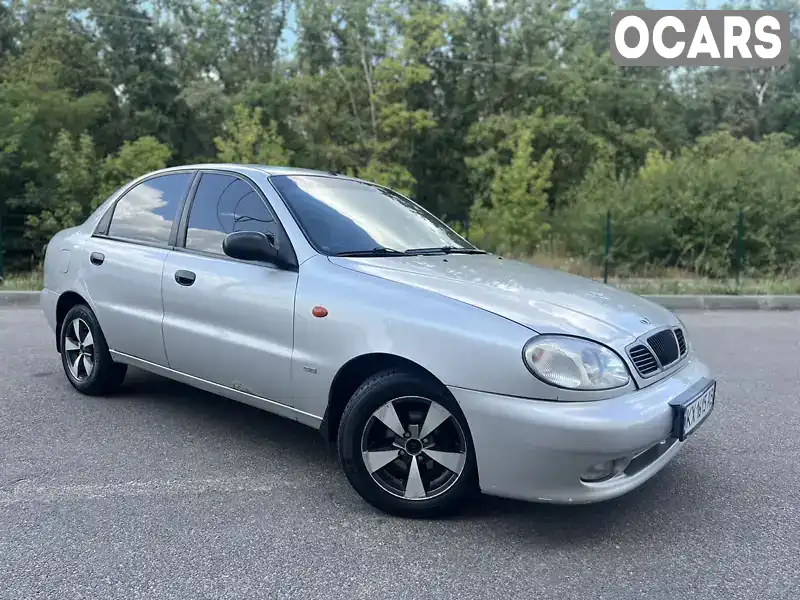 Седан Daewoo Lanos 2003 1.5 л. Ручна / Механіка обл. Харківська, Харків - Фото 1/18