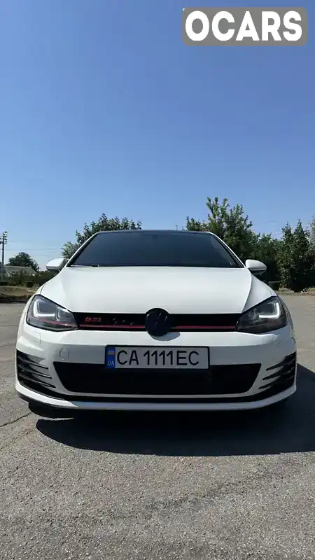 Хетчбек Volkswagen Golf GTI 2015 1.98 л. Автомат обл. Полтавська, Горішні Плавні (Комсомольськ) - Фото 1/21