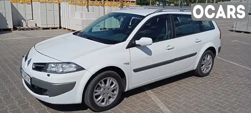 Универсал Renault Megane 2009 1.6 л. Ручная / Механика обл. Днепропетровская, Павлоград - Фото 1/21